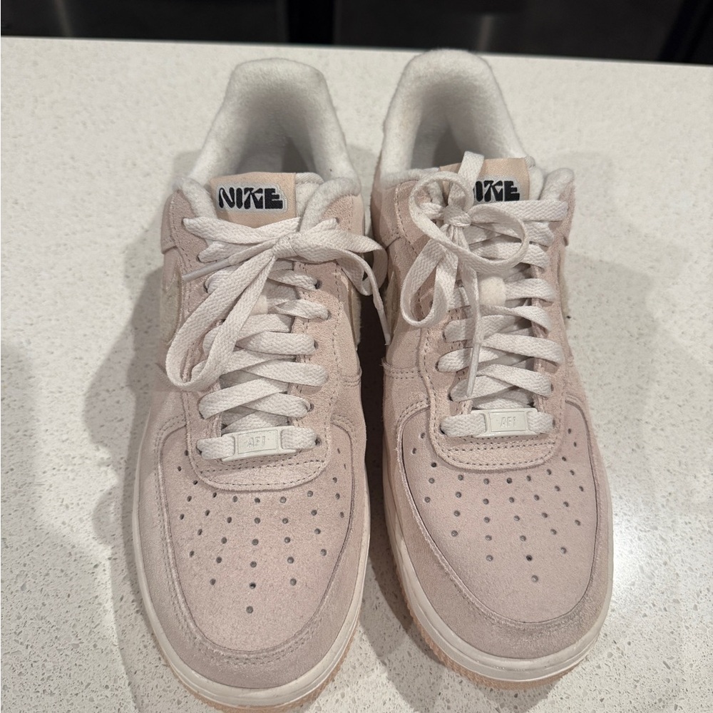 Nike Blush Pink Sneakers